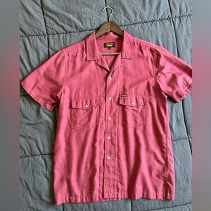 Seager Snap Button-Up